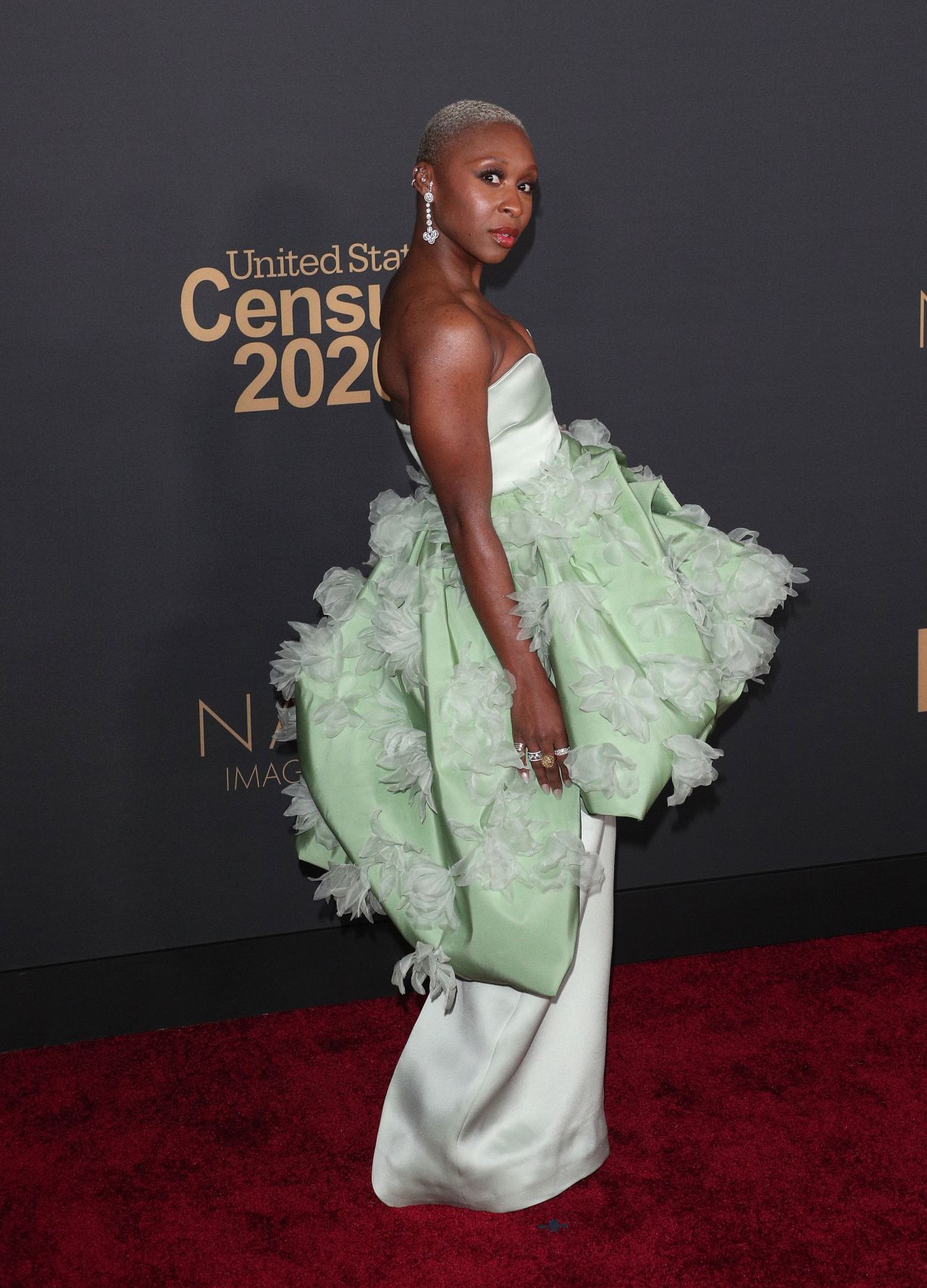 Cynthia Erivo – NAACP Image Awards 2020 • CelebMafia