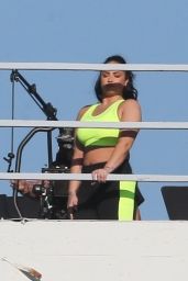 Demi Lovato - Photoshoot Set in LA 02/11/2020