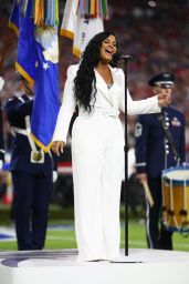 Demi Lovato - Sings the U.S. National Anthem Super Bowl LIV