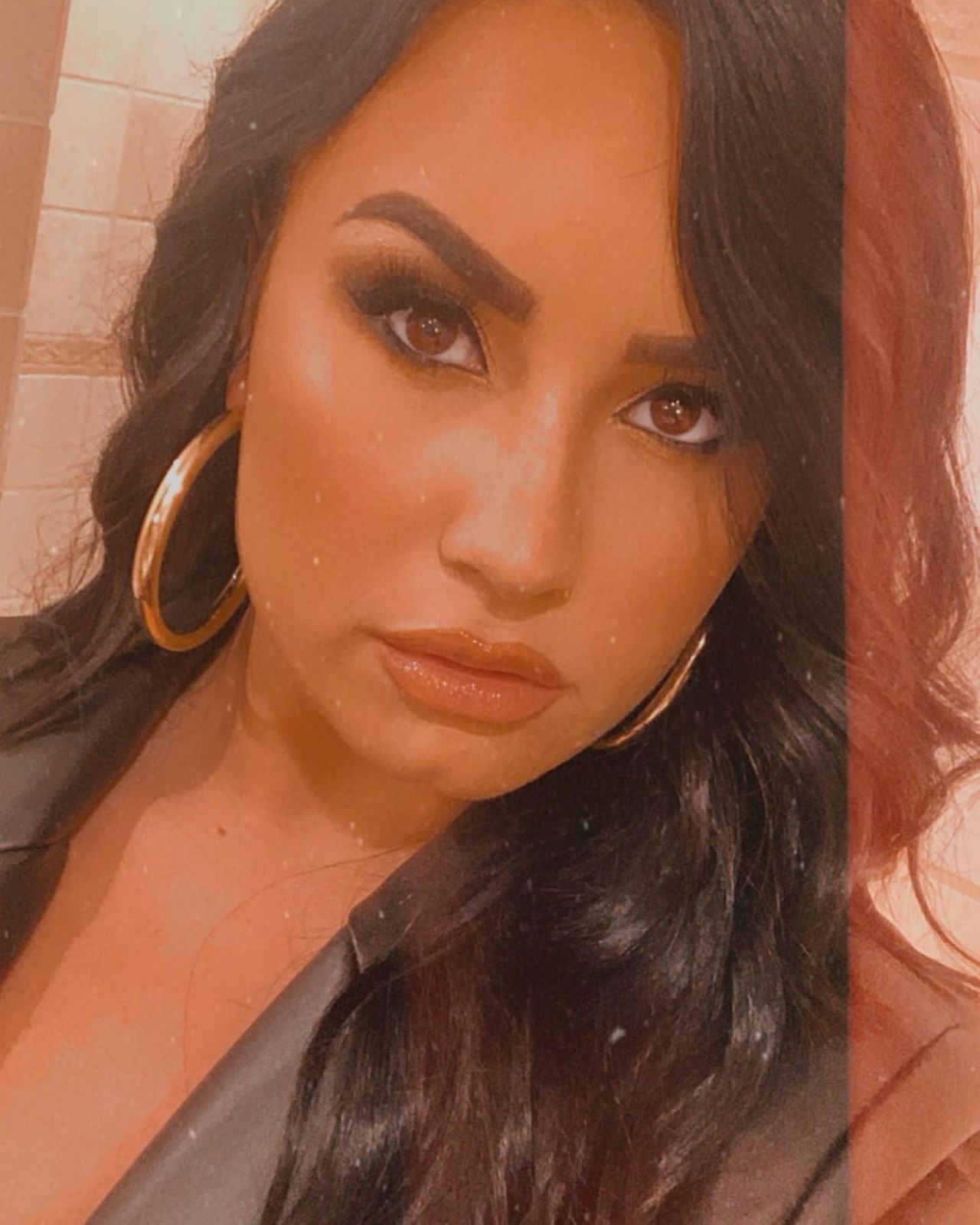 Demi Lovato - Social Media 02/03/2020 • CelebMafia