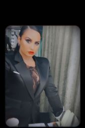 Demi Lovato - Social Media 02/24/2020