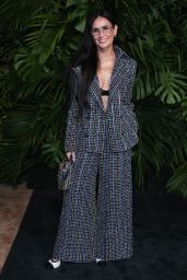 Demi Moore – Charles Finch and Chanel Pre-Oscar Awards 2020 Dinner