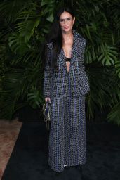 Demi Moore – Charles Finch and Chanel Pre-Oscar Awards 2020 Dinner