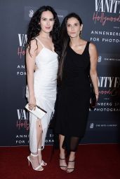Demi Moore – “Vanity Fair: Hollywood Calling” Exhibition LA