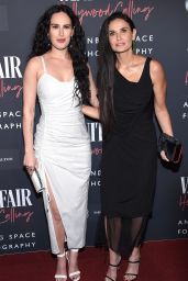 Demi Moore – “Vanity Fair: Hollywood Calling” Exhibition LA