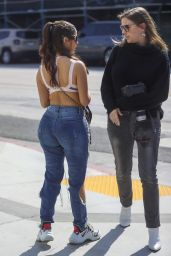 Demi Rose - Shopping in LA 02/24/2020