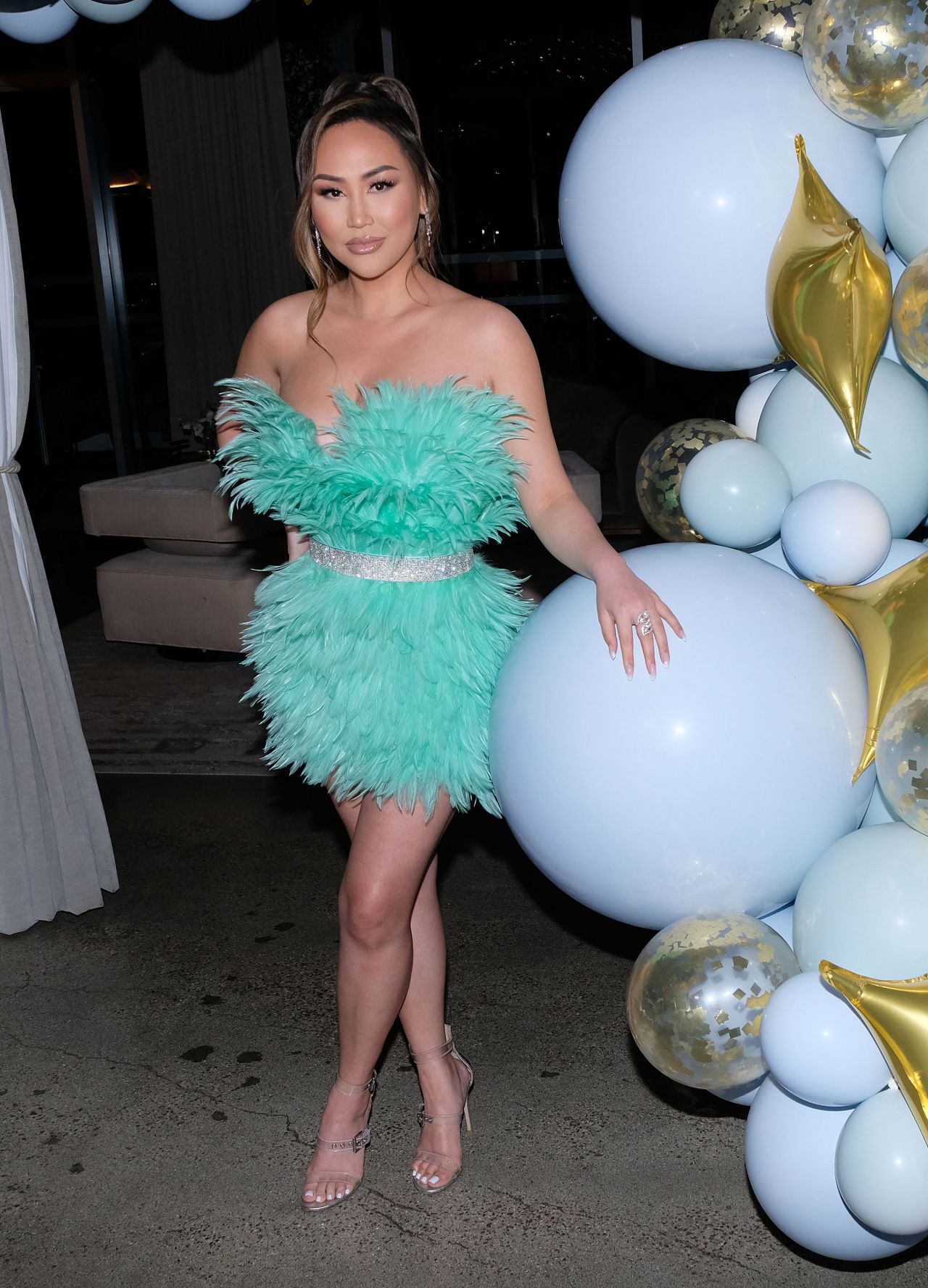 Dorothy Wang - DorothyWang.com Launch Party in Los Angeles 01/29/2020.
