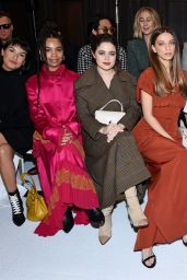 Dove Cameron - ADEAM Fashion Show in NY 02/10/2020