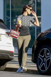 Eiza Gonzalez - Out in Beverly Hills 02/07/2020