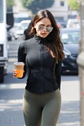 Eiza Gonzalez - Out in West Hollywood 02/19/2020