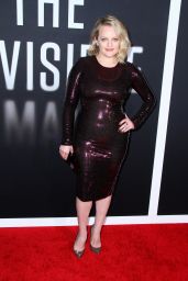 Elisabeth Moss - "The Invisible Man" Premiere in Hollywood