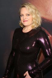 Elisabeth Moss - "The Invisible Man" Premiere in Hollywood