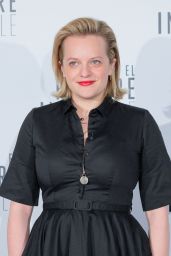 Elisabeth Moss - "The Invisible Man" Premiere in Madrid