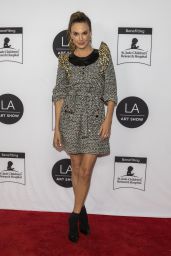 Elizabeth Chambers – Los Angeles Art Show 2020 Opening Night Gala