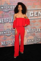 Elizabeth Grullon – “Gentefied” TV Show Premiere in LA