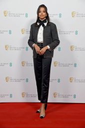 Ella Balinska – EE British Academy Film Awards 2020 Nominees’ Party