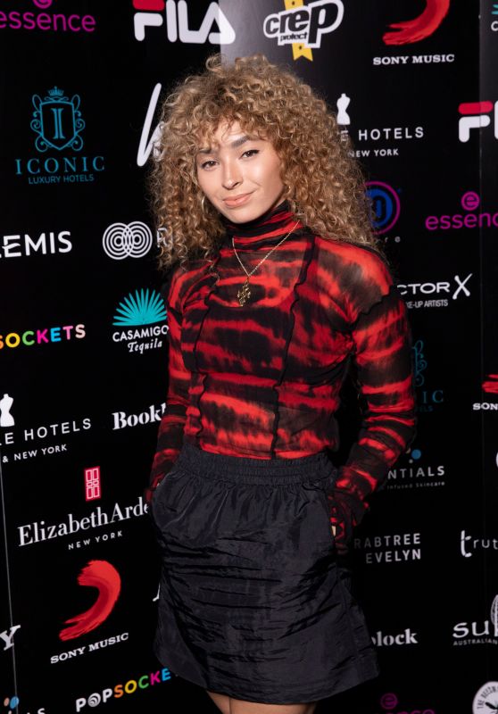 Ella Eyre – BRIT Awards 2020 Sony Music After Party in London