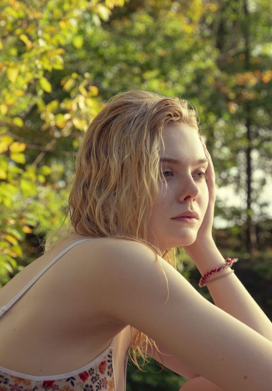 Elle Fanning – “All the Bright Places” Photos and Posters