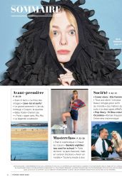Elle Fanning - Glamour Paris March 2020 Issue