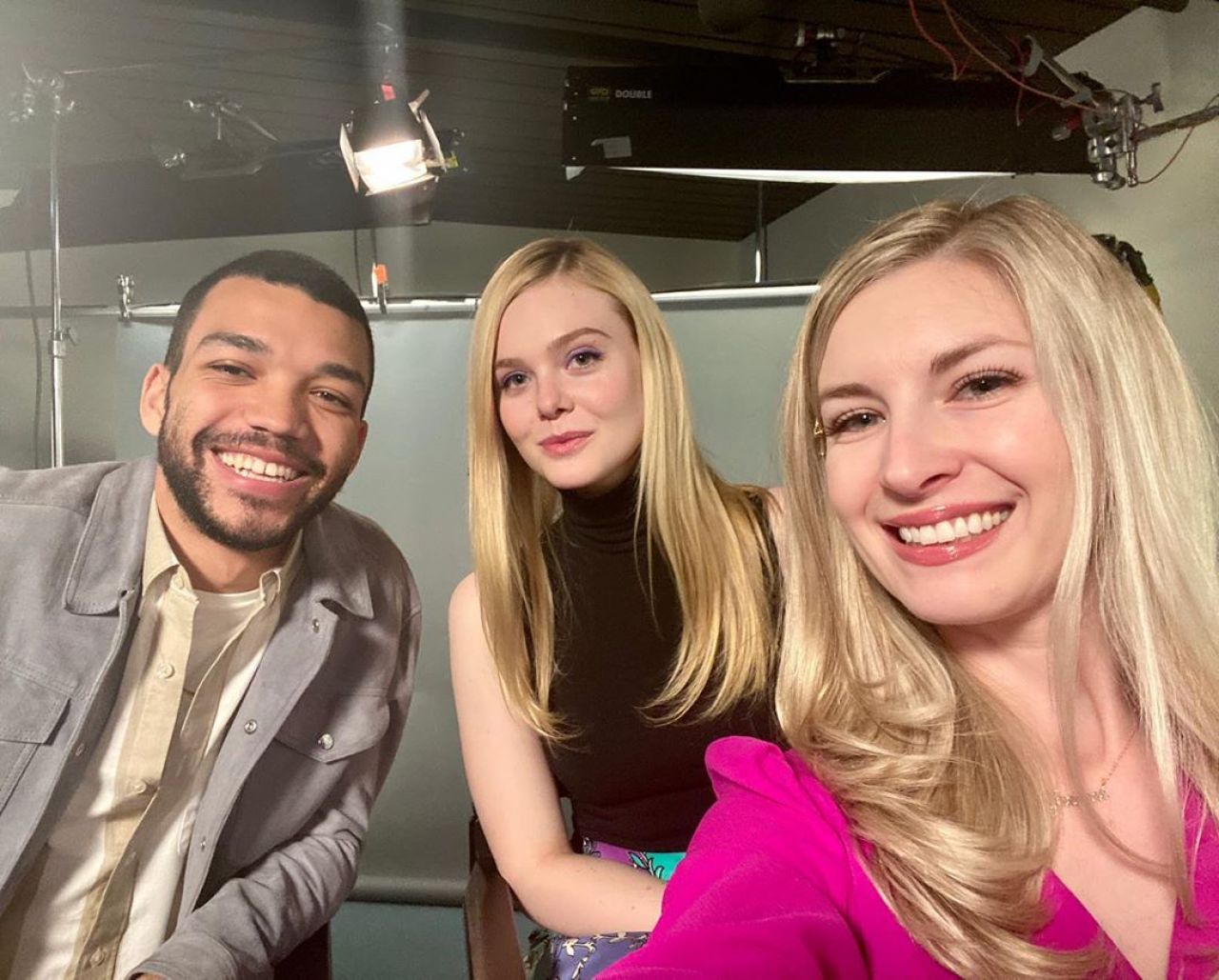 Elle Fanning - Social Media 02/25/2020 • CelebMafia