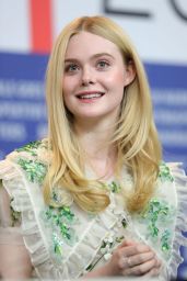 Elle Fanning – “The Roads Not Taken” Photo Call at Berlinale 2020