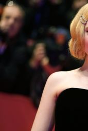 Elle Fanning - "The Roads Not Taken" Premiere at Berlinale 2020