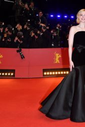 Elle Fanning - "The Roads Not Taken" Premiere at Berlinale 2020