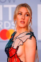 Ellie Goulding – BRIT Awards 2020