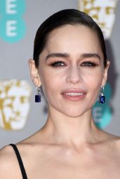 Emilia Clarke – EE British Academy Film Awards 2020