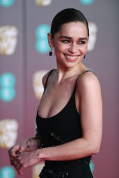 Emilia Clarke – EE British Academy Film Awards 2020