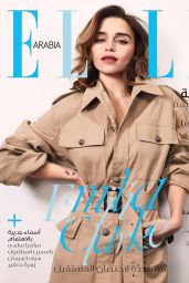 Emilia Clarke - ELLE Arabia February 2020