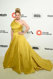 Emilie de Ravin – Elton John AIDS Foundation Oscar 2020 Viewing Party