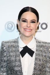 Emily Hampshire – Elton John AIDS Foundation Oscar 2020 Viewing Party
