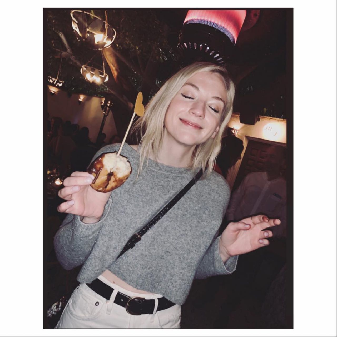 Emily Kinney - Social Media 02/17/2020 • CelebMafia