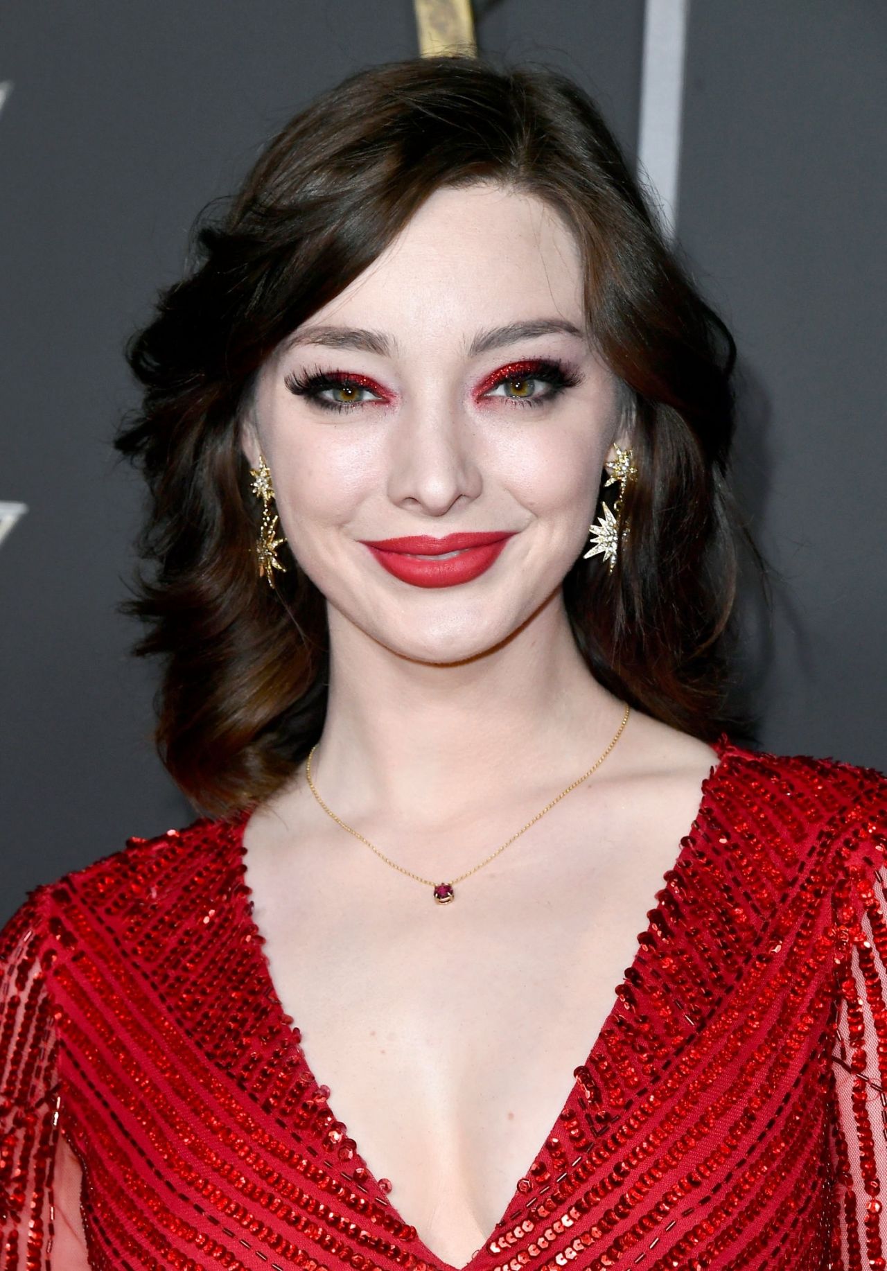 Emma Dumont - "Locke & Key" Series Premiere in Hollywood • CelebMafia