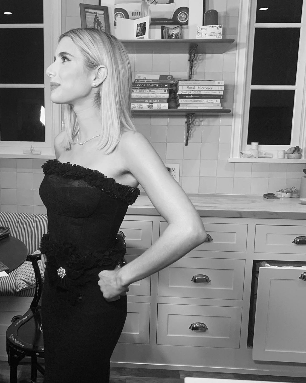 Emma Roberts - Social Media 02/16/2020 • CelebMafia