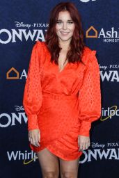 Erin Robinson – “Onward” Premiere in Hollywood