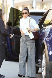 Eva Longoria Casual Style - Los Angeles 02/06/2020