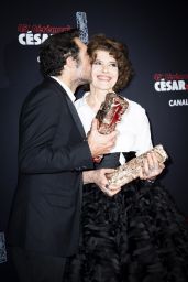 Fanny Ardant – Cesar Film Awards 2020