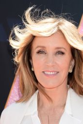 Felicity Huffman - Eva Longoria Honored With Star On The Hollywood Walk Of Fame in LA