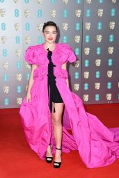 Florence Pugh – EE British Academy Film Awards 2020
