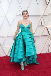 Florence Pugh – Oscars 2020 Red Carpet