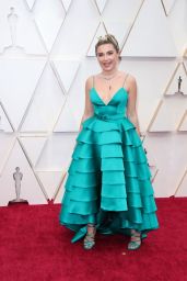 Florence Pugh – Oscars 2020 Red Carpet