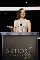 Geena Davis – 2020 Casting Society Of America’s Artios Awards