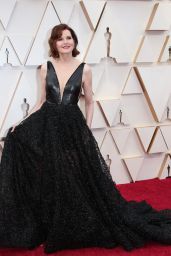 Geena Davis – Oscars 2020 Red Carpet