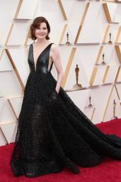 Geena Davis – Oscars 2020 Red Carpet