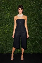 Gemma Arterton – Charles Finch and Chanel Pre-BAFTA Party 02/01/2020
