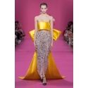 Georges Hobeika Couture Fall 2019 Skirt