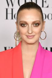 Georgia Hirst – Vanity Fair and Lancome Women in Hollywood Celebration 02/06/2020