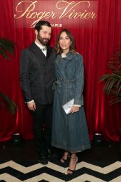 Gia Coppola – Roger Vivier Dinner to Celebrate the Release of “Abrachshoes”